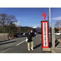 １月旅行は空いてて良いです😆の画像2