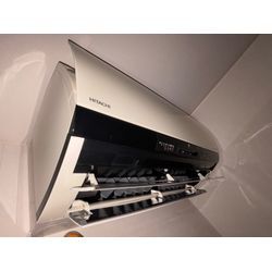 HITACHIしろくまくん「お掃除機能付き」の画像3
