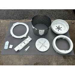 洗濯機分解【日立/AQUA/パナ/アイリス/AQUA】の画像1