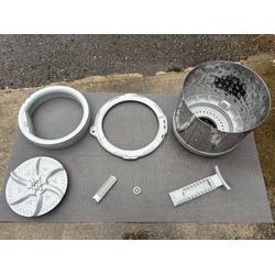 洗濯機分解【日立/AQUA/パナ/アイリス/AQUA】の画像2