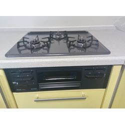 ビルトインコンロ　RS31M5H2SABWの画像1