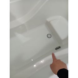 文京区・お風呂除菌クリーニングの画像1