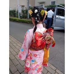 2025.11.2七五三7歳様の画像1