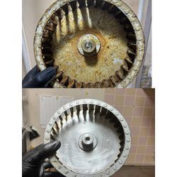 📸 今日の現場レポ #008【キッチン・トイレ・換気ファンまで徹底クリーニング】の画像3