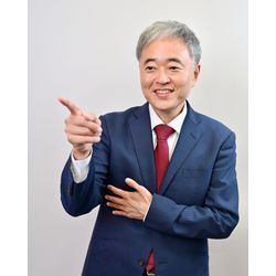 経営コンサルタント・講師の撮影　O様の画像3