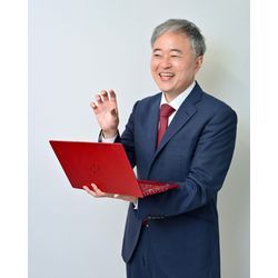 経営コンサルタント・講師の撮影　O様の画像2