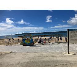 練習見学@沖縄SV（おきなわエスファウ）の画像1