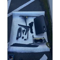 レクサス　NX450h＋テレビキャンセラー取り付けの画像2