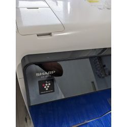 ドラム式洗濯機クリーニング　ＳＨＡＲＰ　ＥＳーＷ１１３の画像1