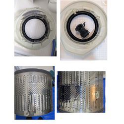 ドラム式洗濯機クリーニング　ＳＨＡＲＰ　ＥＳーＷ１１３の画像3