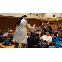 2025.11.9(日)ブルースター横浜様のセミナーで 高堂翔の豪華絢爛ひとり歌まね紅白歌合戦歌謡ショー開催！の画像2