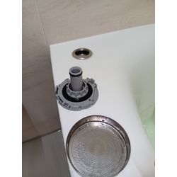 お風呂の追い焚き配管クリーニングの画像2