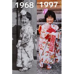 受け継がれる着物の画像1