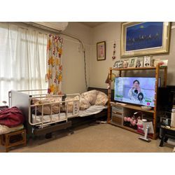 『介護ベッドを入れるリビングを快適に』最終日！の画像2