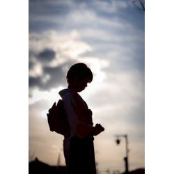 上賀茂にて成人式前撮りの画像3