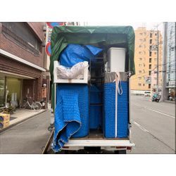 【引越し事例】京都市上京区→下京区｜3時間作業 ¥31,900（税込）引越はニコイチサービス◎の画像1