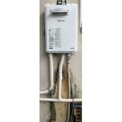 ◆10月より工事エリア拡張します！◆参考：給湯器で内部漏水していると。。。オマケで書き込みます！の画像3