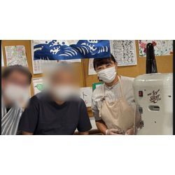 納涼祭に訪問しましたの画像1