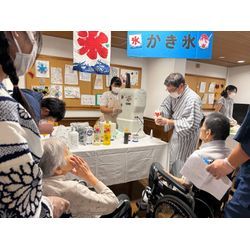 納涼祭に訪問しましたの画像2