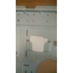 ダイキンの室内機の背板(金具)の画像3
