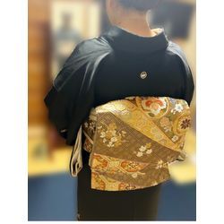 結婚式　黒留袖の画像2