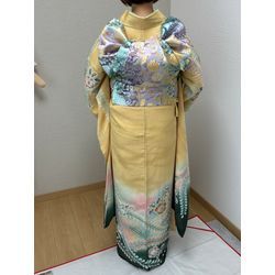 着付1級技能士へのチャレンジの画像1