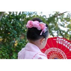 今年も七五三スタートしてます！の画像1