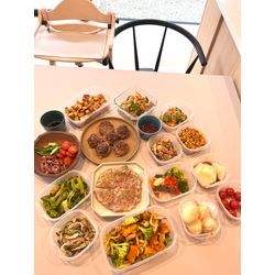 忙しいご夫婦と小さなお子様の暮らしを、料理で応援の画像1