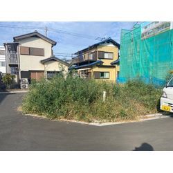 🏡【施工事例】空き地の草刈り・整地作業を行いました！スッキリきれいに✨所沢市の画像1