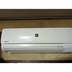 東京都調布市 エアコン分解クリーニング シャープ RAS-E281Mの画像1