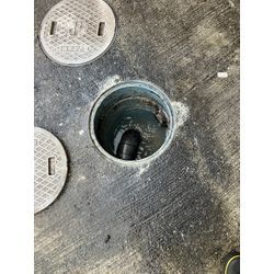 台所、水が流れないの画像3