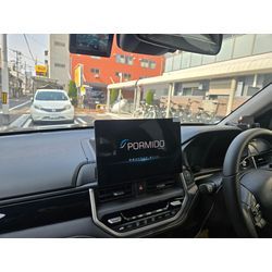 ホンダ WR-V ディスプレイオーディオ取り付けの画像1