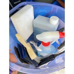 年末の大掃除に向けて準備完了！便利屋が冬支度を始めました｜岡山の便利屋（株）鶴工房の画像1