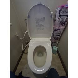 千葉県我孫子市🪛ウォシュレット交換の画像2