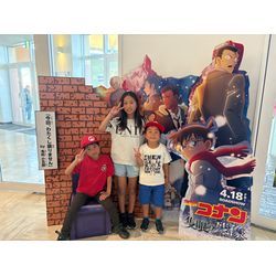 遅くなりましたが、GW報告の画像1