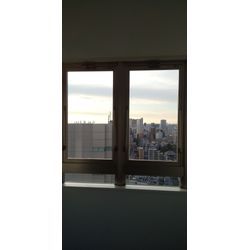 マンション共用部でのフィルム貼りの画像2