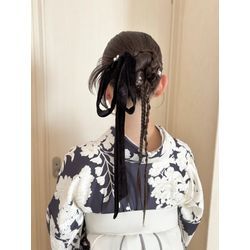 大学のご卒業式🎓✨の画像3