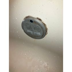 【湯はり口の掃除】の画像1