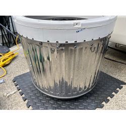 分解クリーニング２ヶ月後！SHARP ES-TX820の画像1