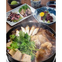 「湯気の向こうに、江戸の記憶 ― 両国・ももんじやの猪鍋」の画像1