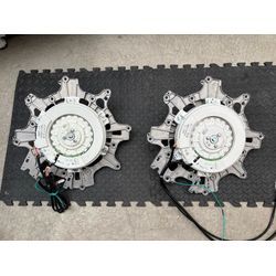 ES-W114 2021y DDモーター交換 其の弍の画像2