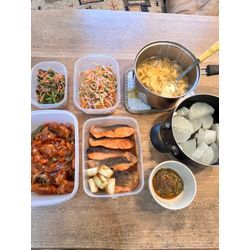 離乳食からご高齢の方への配慮まで。ご家族に寄り添う献立作りの画像2