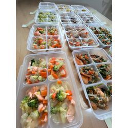 離乳食からご高齢の方への配慮まで。ご家族に寄り添う献立作りの画像1