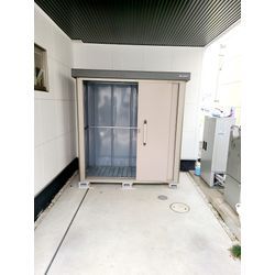 物置　[分解・移動・組み立て]の画像1