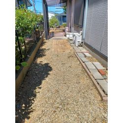 ★☆お庭のお手入れ草刈り☆★の画像3