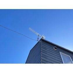 【✨三重県桑名市　八木式アンテナ設置工事✨】の画像2