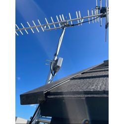 【✨三重県桑名市　八木式アンテナ設置工事✨】の画像1