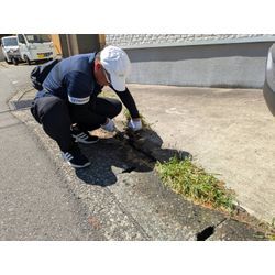 定期的なアパ－ト管理の画像2