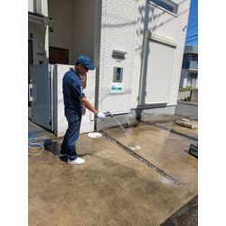 定期的なアパ－ト管理の画像3