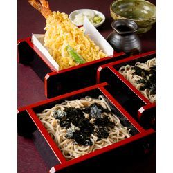 雷門に息づく時 ― 満留賀「天ざるそば」を撮るの画像1